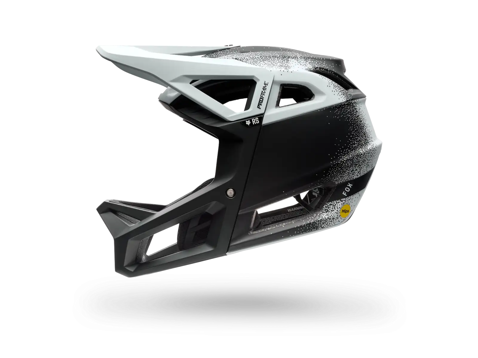 Fox Proframe RS Aura cycling helmet White