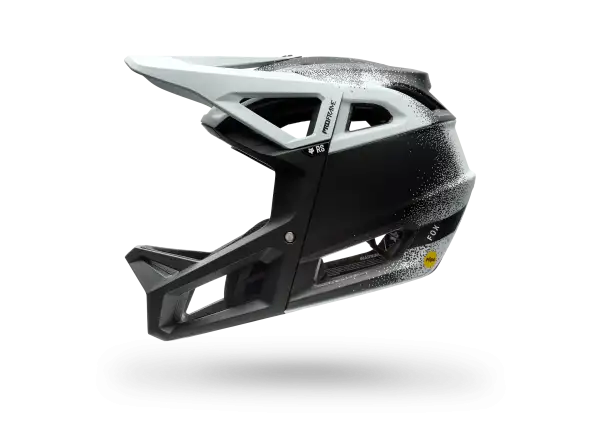 Fox Proframe RS Aura cycling helmet White