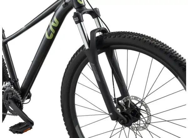 Liv Tempt 29 4 mountain bike Black Chrome
