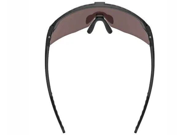 Uvex Pace Stage ColorVision Small glasses Black Matt/Mirror Silver