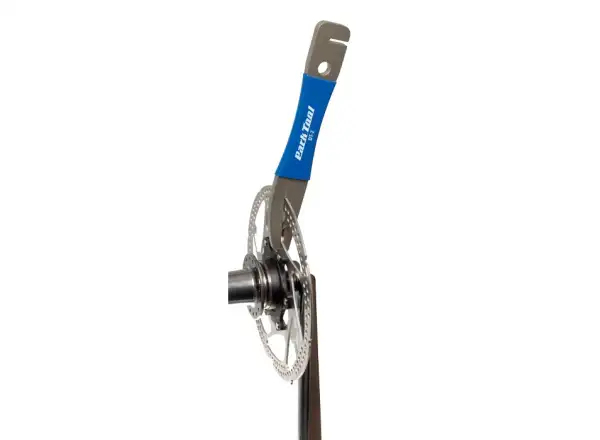 Park Tool disc brake straightener