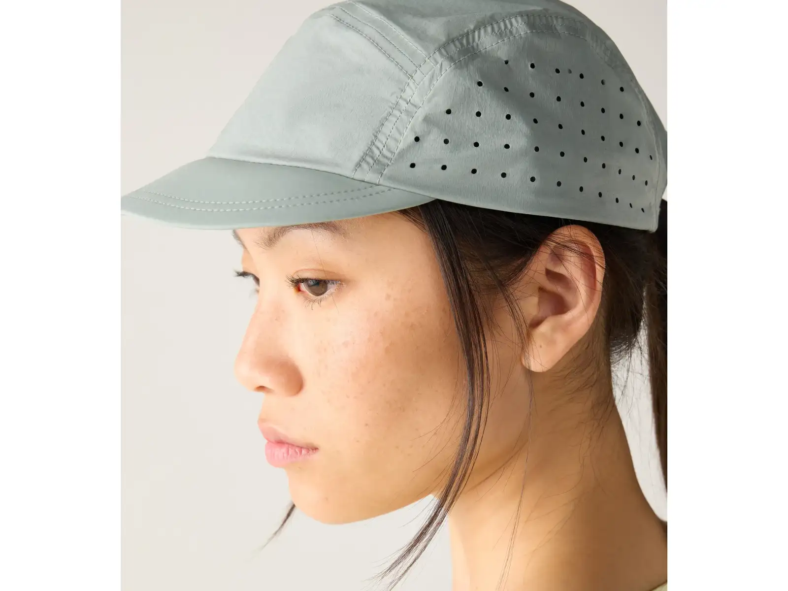 Haglöfs Pace cap Dew Green