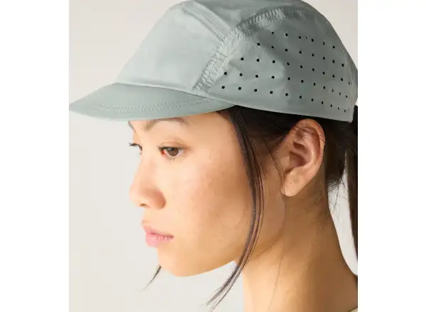 Haglöfs Pace cap Dew Green