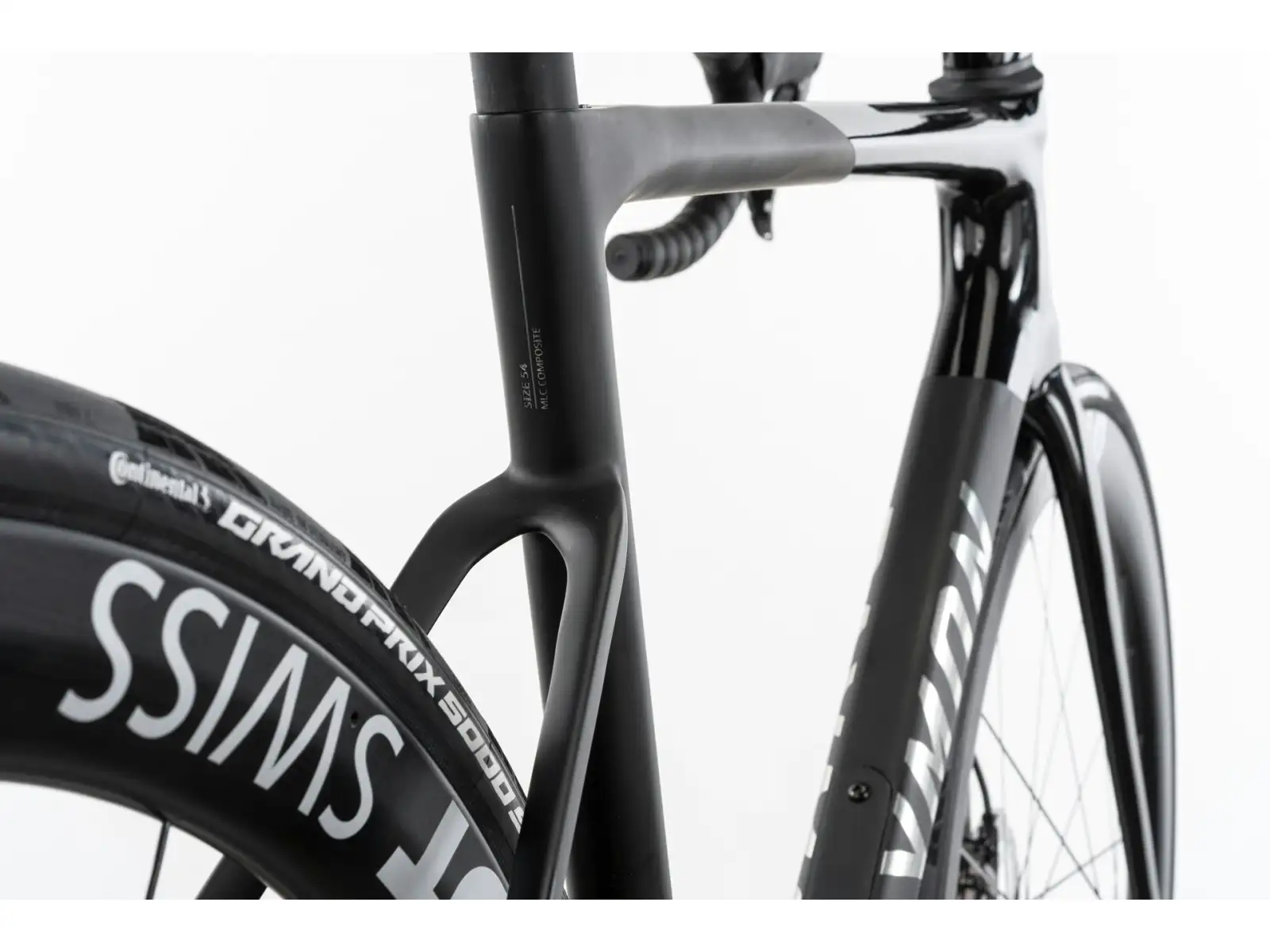 Raymon Kirana Comp 24S 105 road bike UD carbon