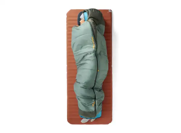 Sea To Summit Pursuit self-inflating sleeping mat Bombay Brown