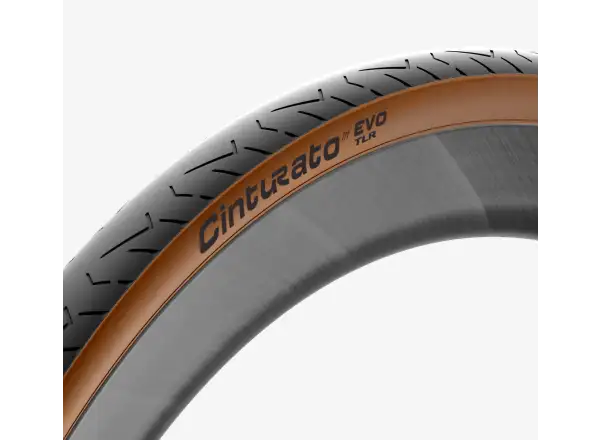 Pirelli Cinturato™ EVO TLR, TechWALL+, 60 tpi, SmartEVO AS, tire kevlar Classic