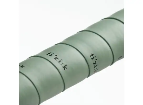 Fizik Terra Microtex Bondcush Tacky handlebar tape Green/Blue
