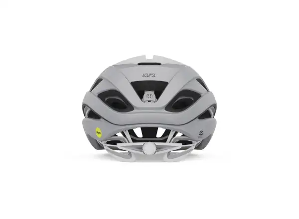 Giro Eclipse Spherical MIPS road helmet Mat White/Silver