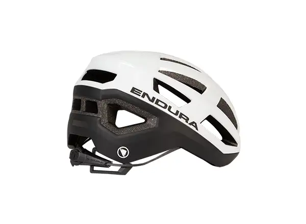 Endura FS260-PRO II helmet White