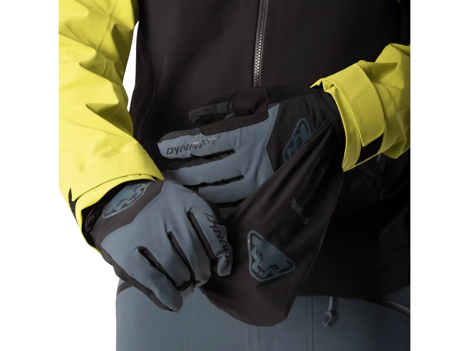 Dynafit Radical 2in1 gloves Black Out