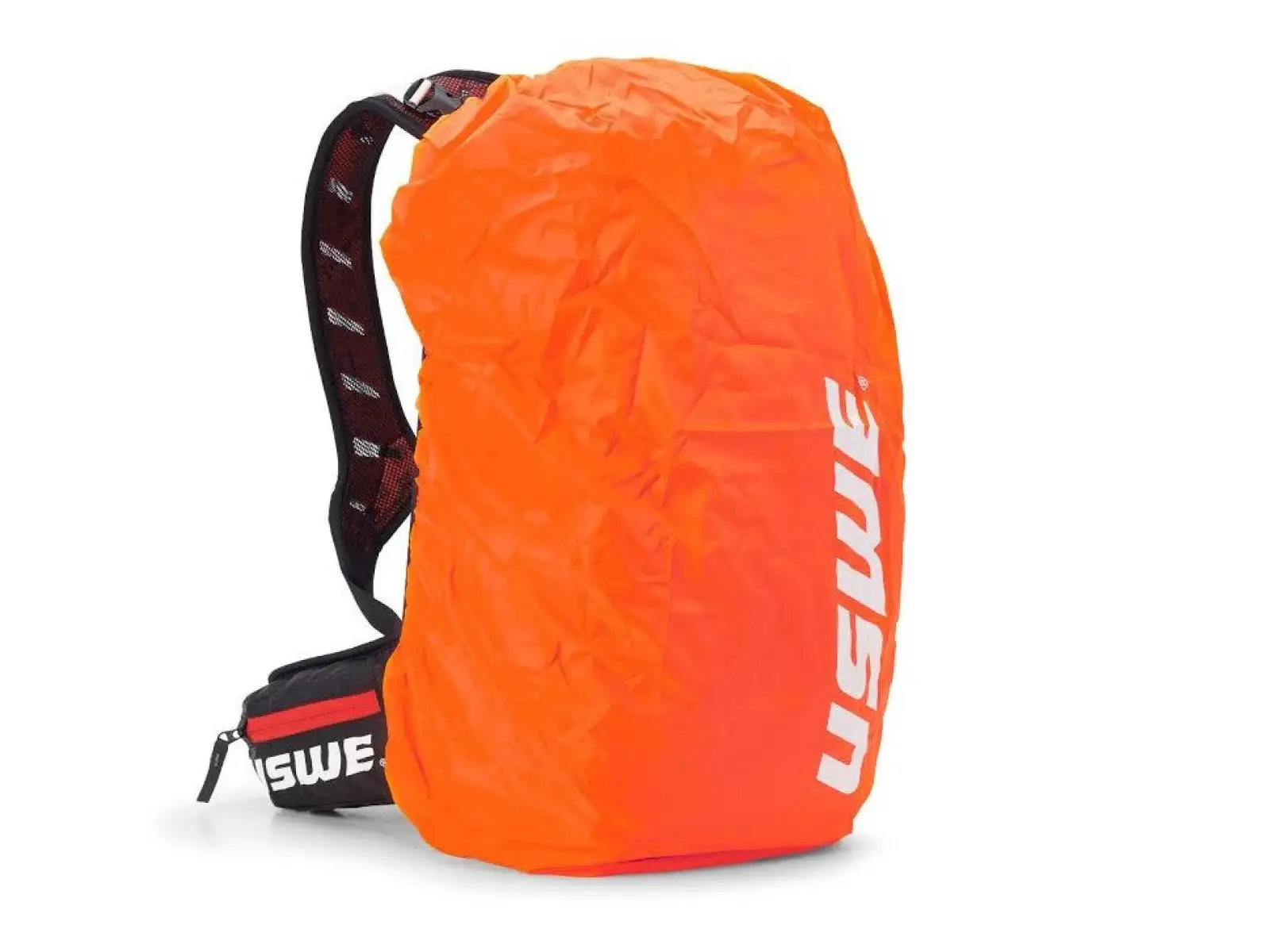 USWE Flow backpack 25l Black/red