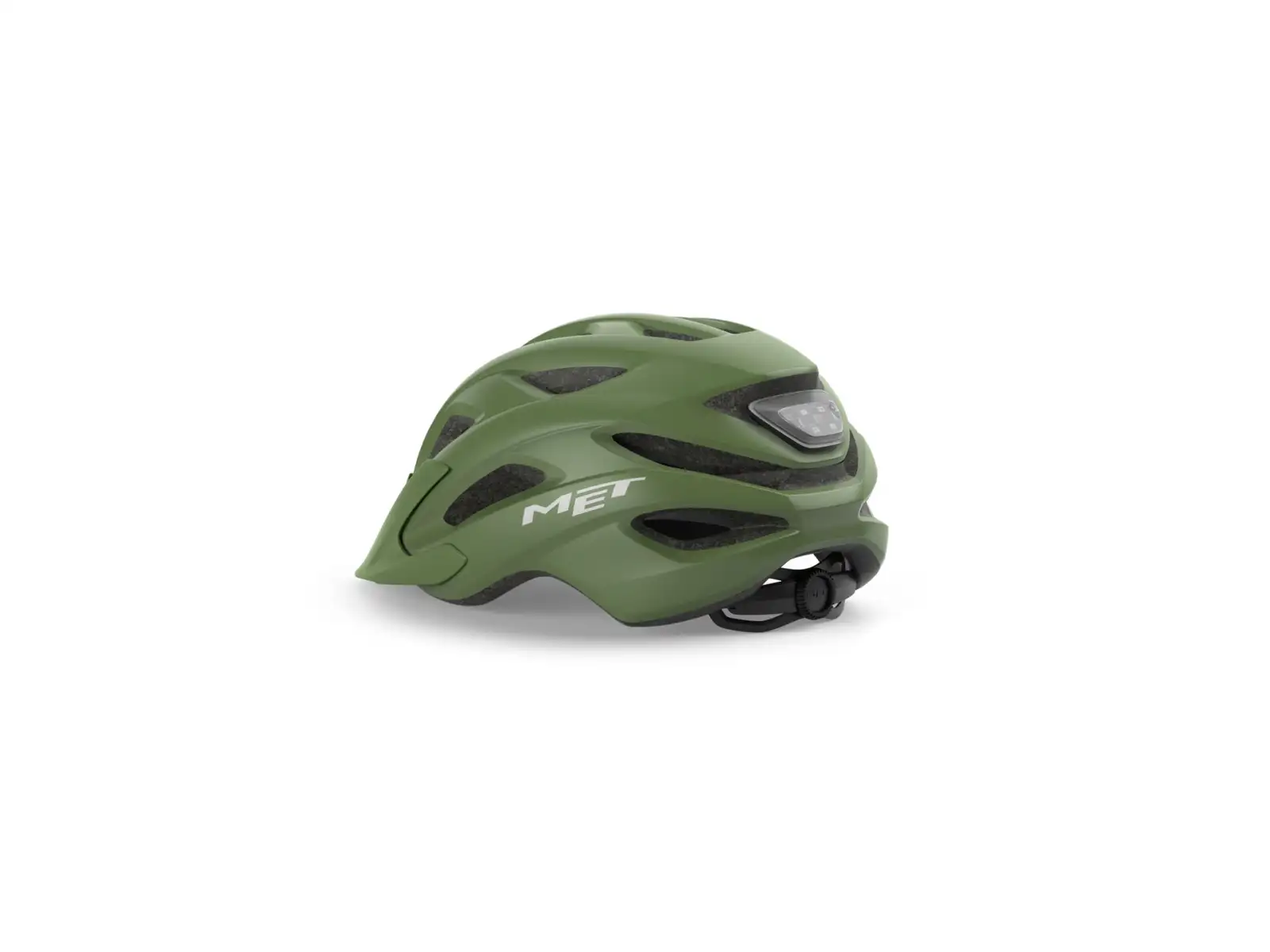 MET Crossover helmet Green