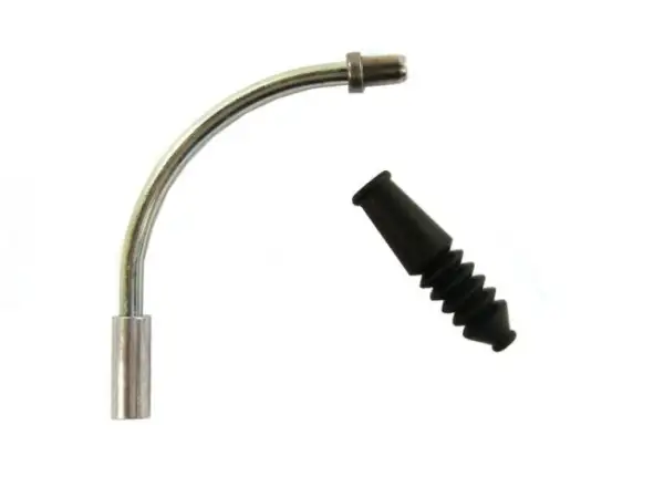 Shimano Inner Cable Lead Unit for V Brakes with Outer Casing Holder 90°