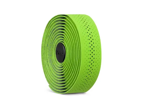 Fizik Tempo Microtex Bondcush Soft handlebar tape green