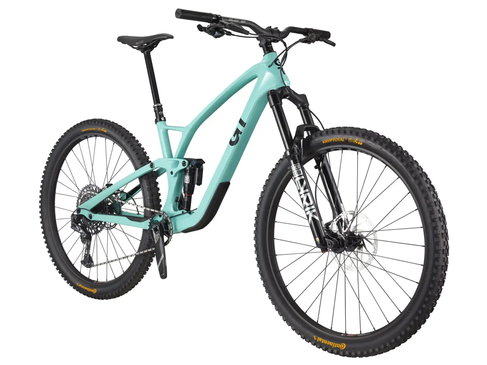 GT Sensor 29 Carbon Pro LE full suspension mountain bike SGN