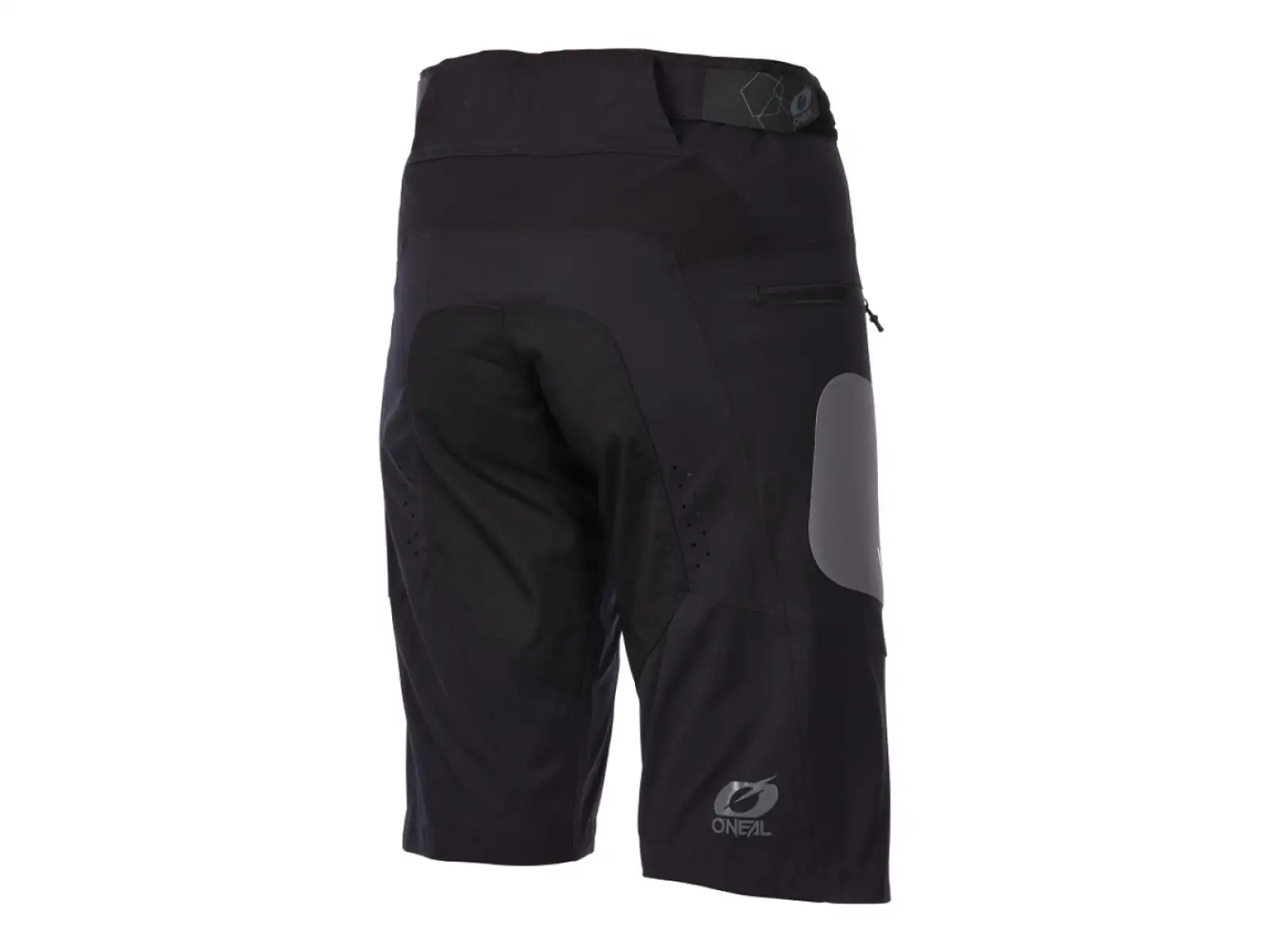 ONeal Element FR Hybrid Shorts Women Grey/Black