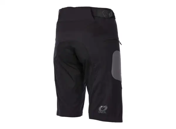 ONeal Element FR Hybrid Shorts Women Grey/Black