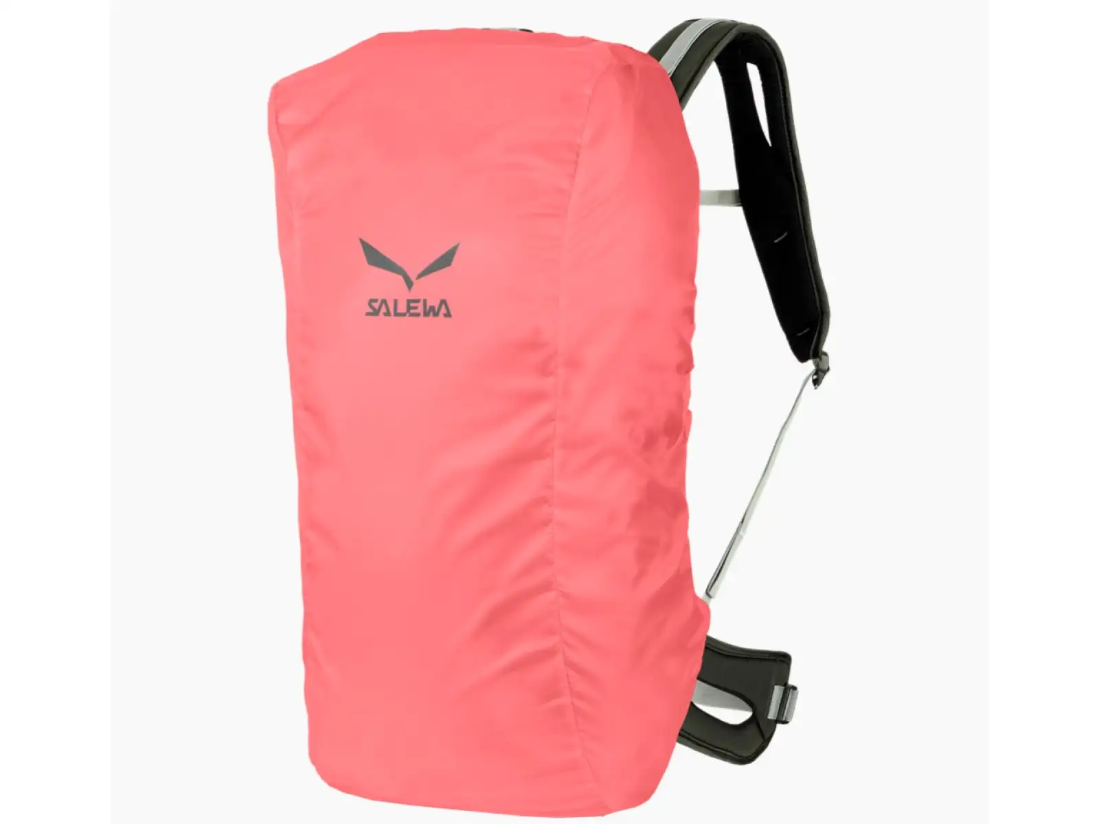 Salewa Puez women's backpack 32 l + 5 l Black Out/Oatmeal