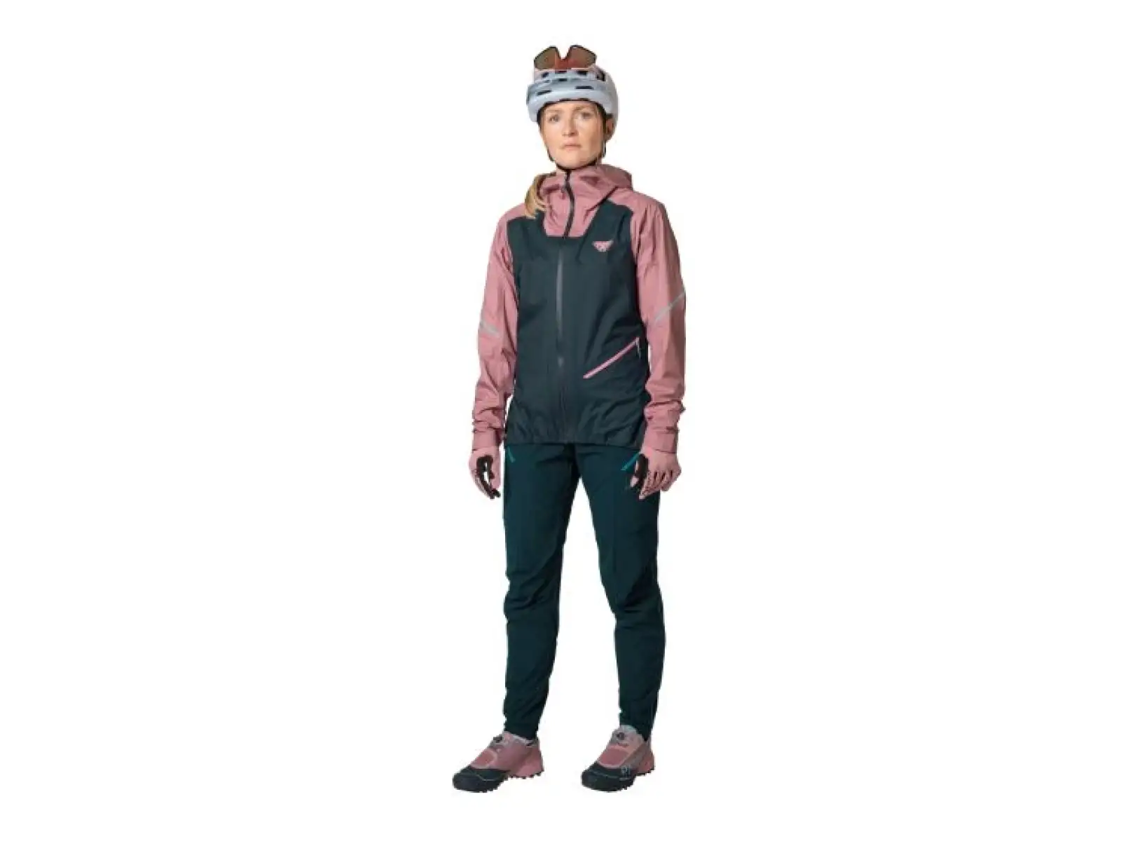 Dynafit Ride Dynastretch women's pants Blueberry/Marine Blue