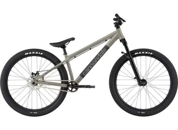 Cannondale Dave Dirt Jump dirt bike Stealth Grey