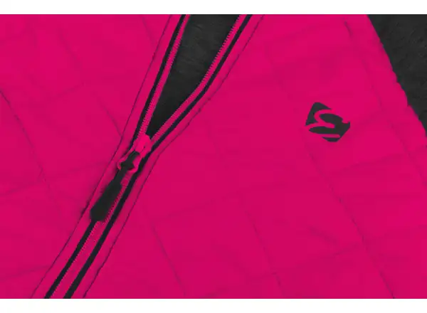Etape Sierra 2.0 women's sweatshirt black/pink