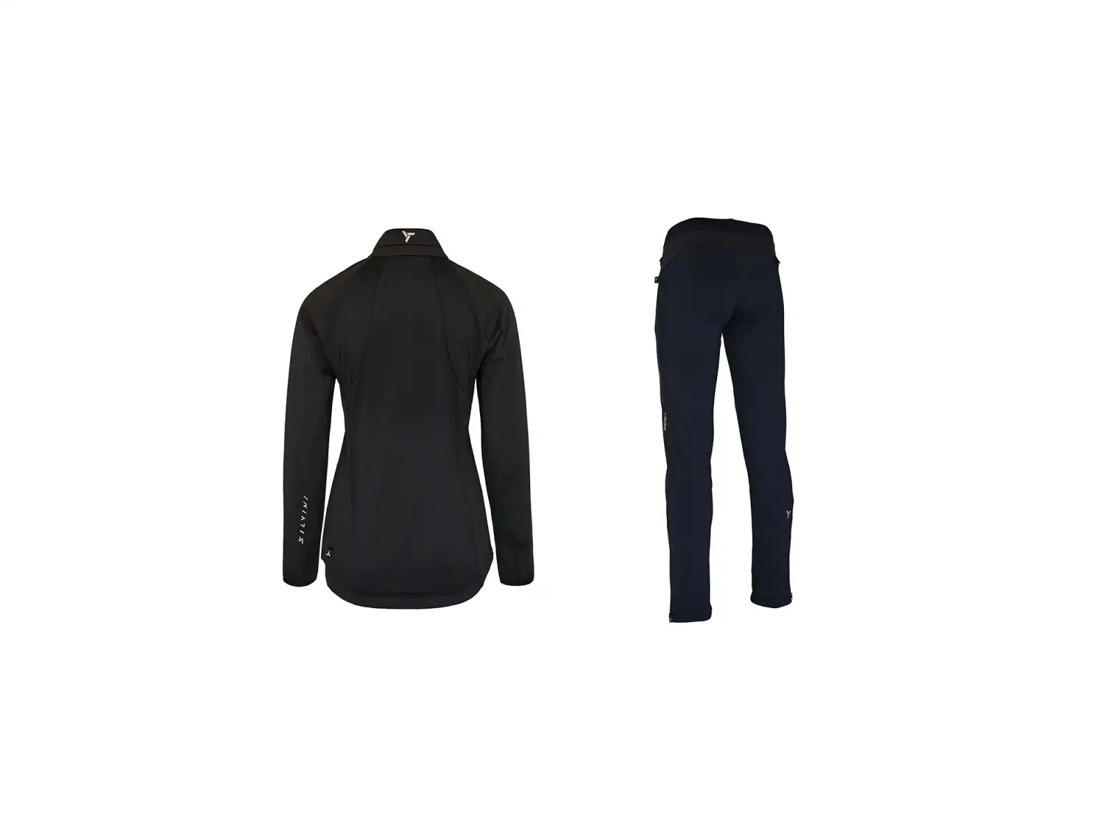 Silvini Cassiana Set women's jacket + trousers Black