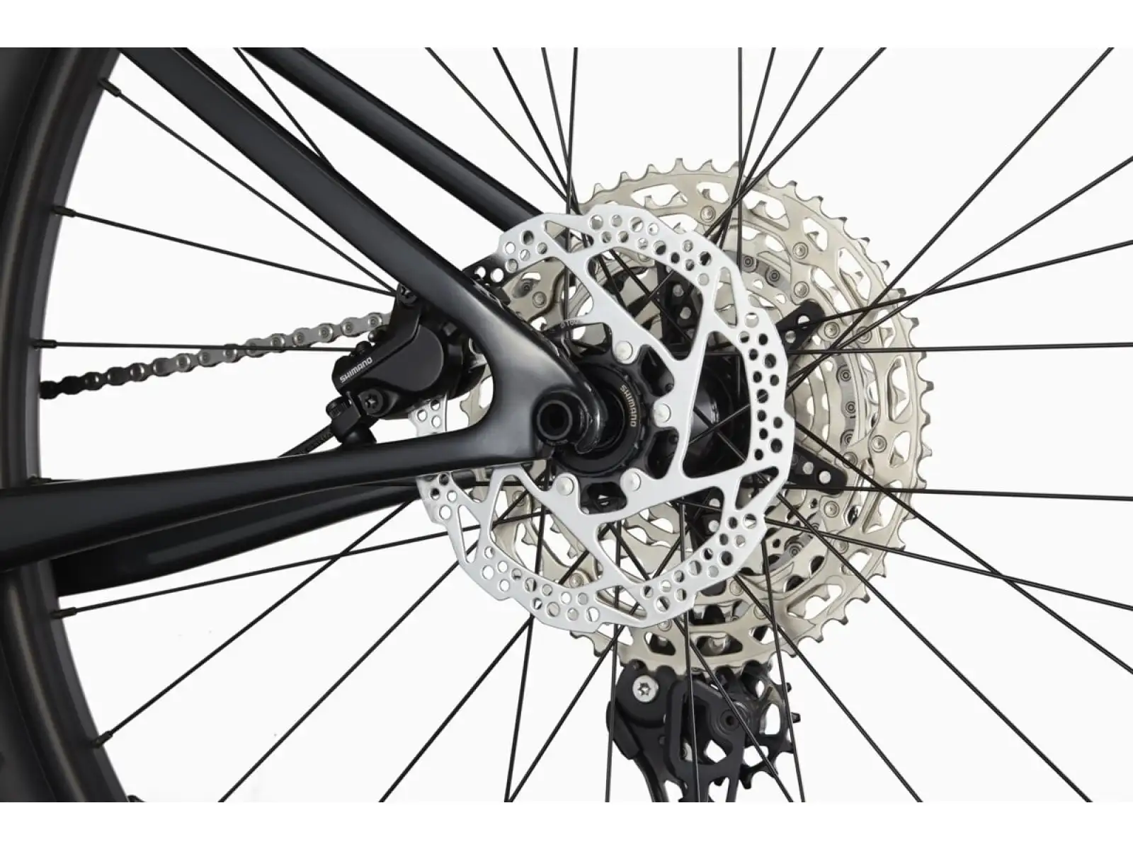 Cannondale Scalpel HT Carbon 4 Mountain Bike