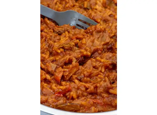 Summit To Eat dehydrated meal Vegetarian Jalapeño with rice 136 g