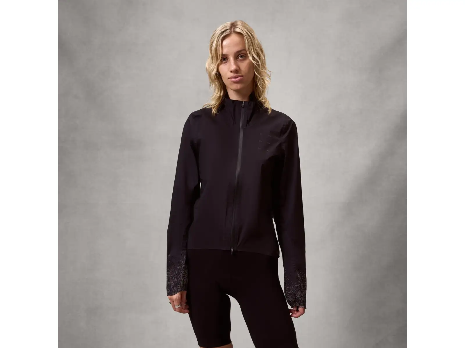 Endura Alltrack Race women's waterproof jacket Black