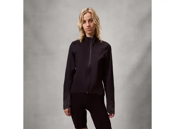 Endura Alltrack Race women's waterproof jacket Black