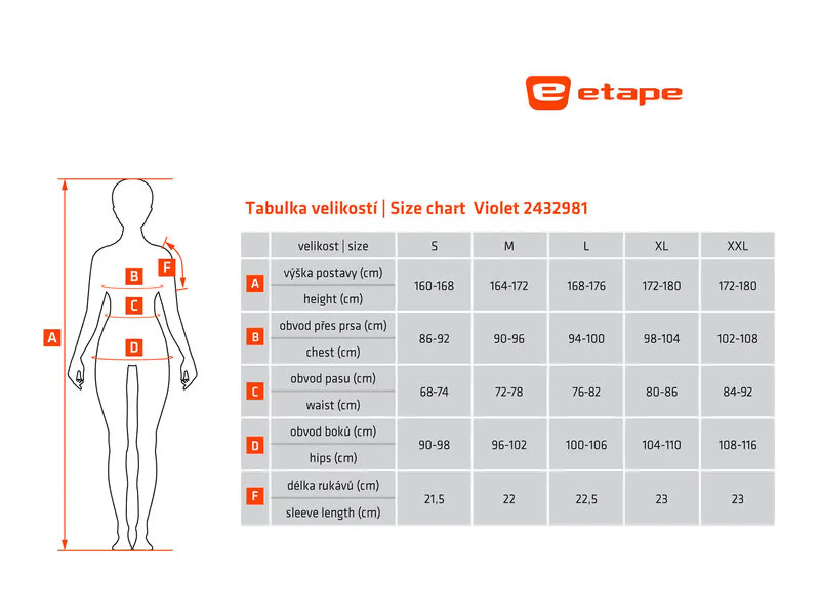 Etape Violet women's short sleeve cycling jersey Mint/Black