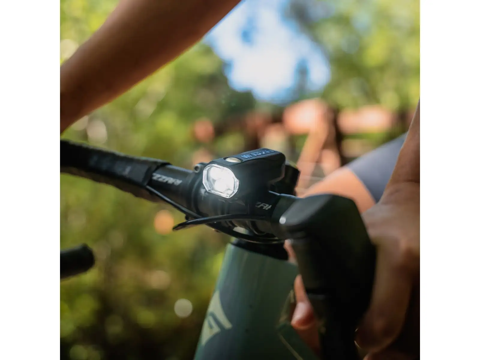Lezyne KTV Drive Pro 400+ front light