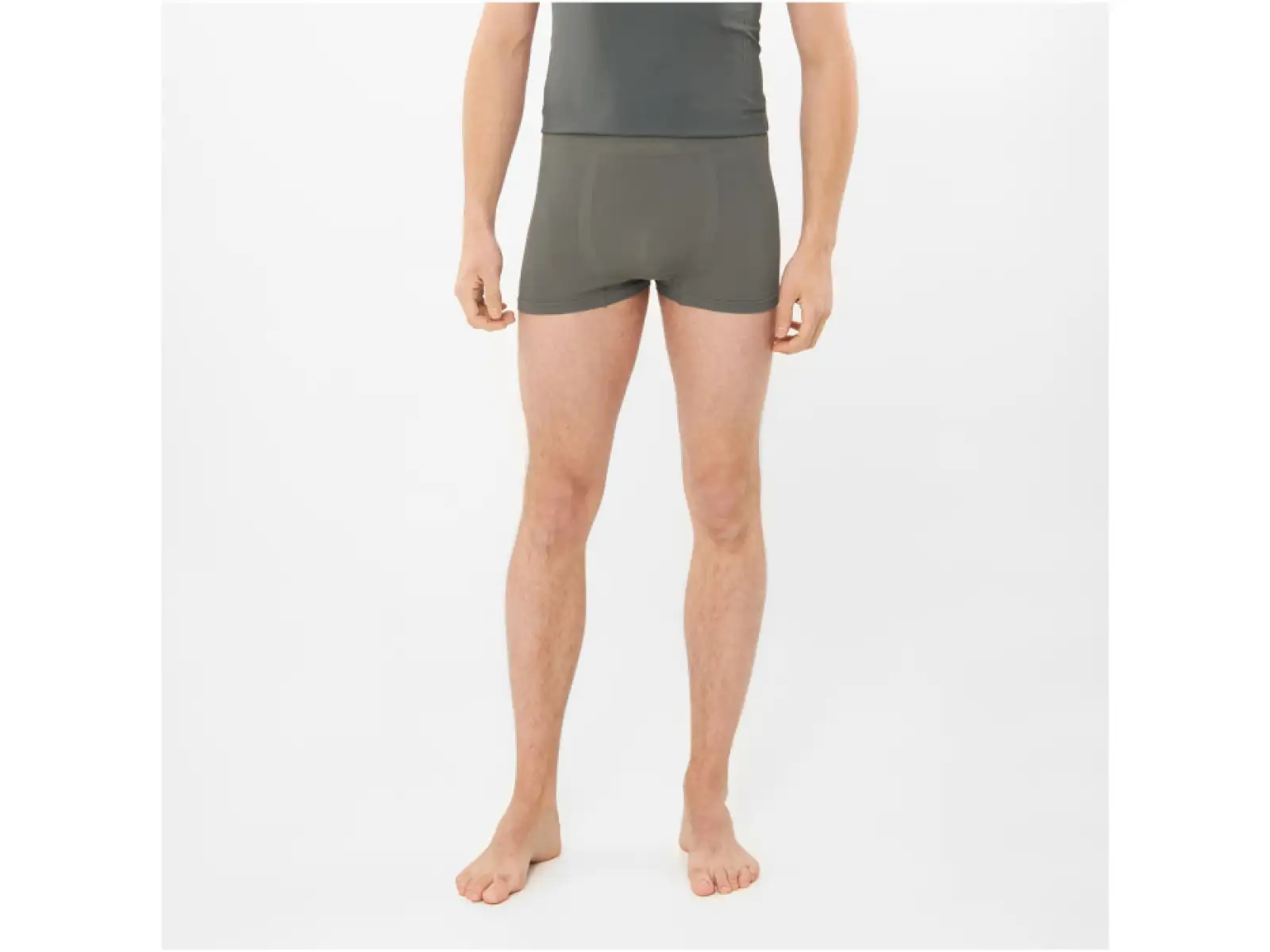 Viking Breezer men's boxers Grey