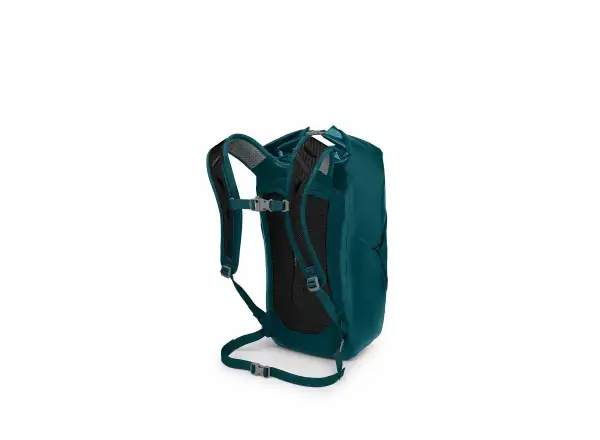 Osprey Transporter Roll Top WP 30 L Backpack Night Jungle Blue