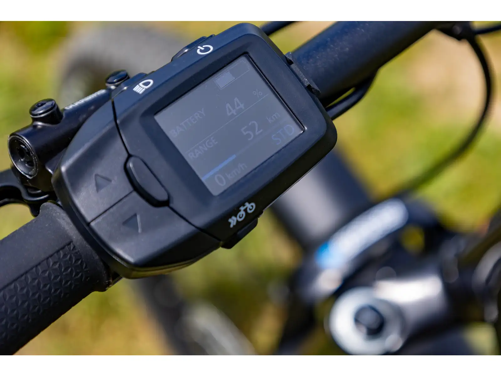 Ecobike Expedition 1080 Wh Midnight Black SUV trekking e-bike