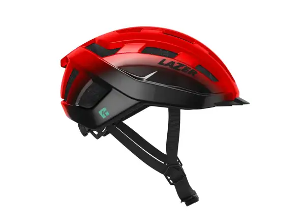 Lazer Codax KC helmet red black Uni