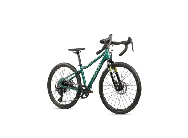 Academy S-Grade Gravel 5 children's bike 24" green