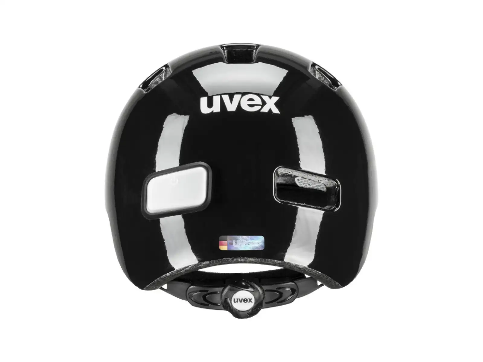 Uvex HLMT 4 helmet Reflexx Black