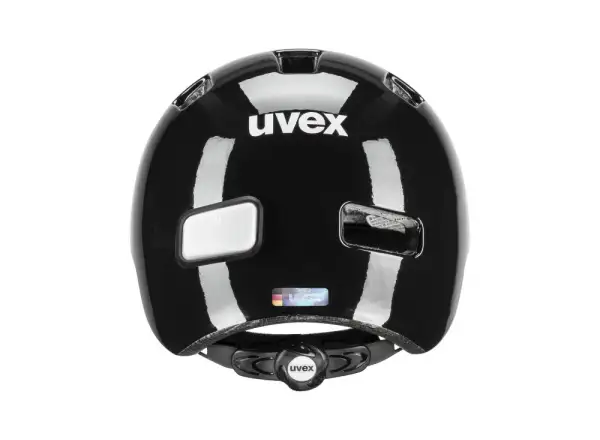 Uvex HLMT 4 helmet Reflexx Black