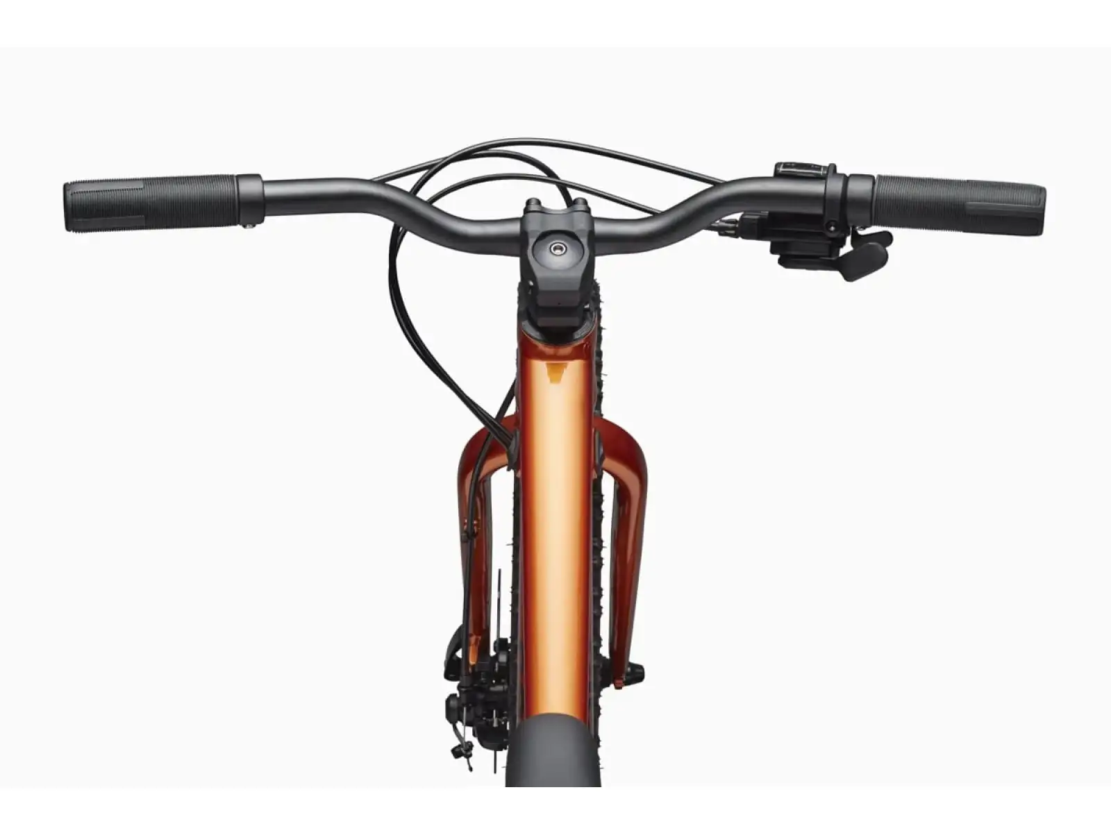 Cannondale Kids Trail Plus 24 kids bike Fire Orange