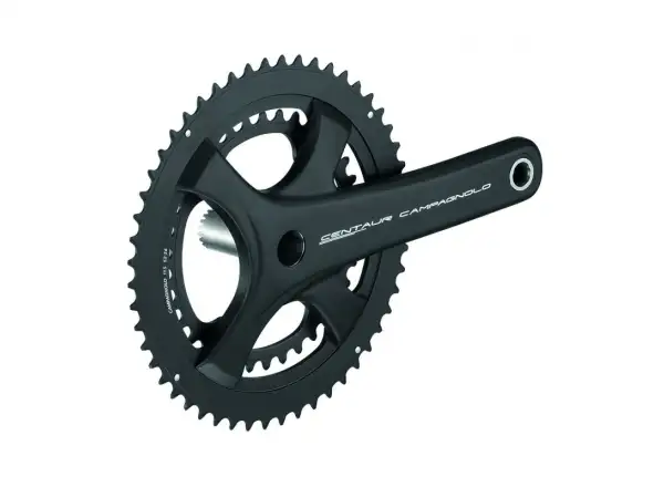 Campagnolo Centaur UT Alu cranks 175 mm, 50/34 teeth black