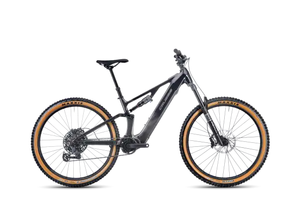 Crussis ONE-Full AX 10.12-M2(800) full-suspension electric bike