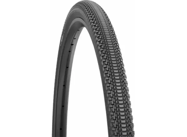 WTB Vulpine 40-622 Light Fast Rolling TCS gravel tire kevlar black Taken off the bike