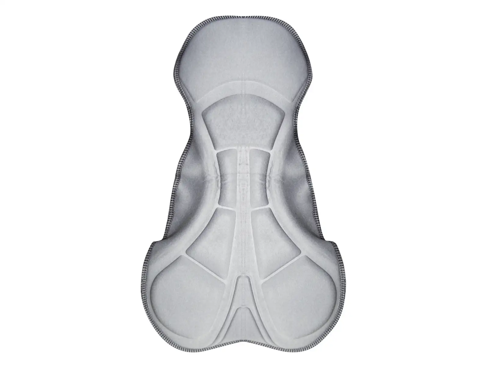 Force B38 shorts with braces and padding black