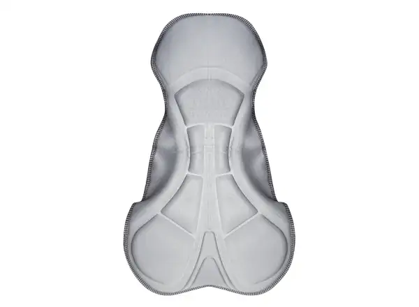 Force B38 shorts with braces and padding black