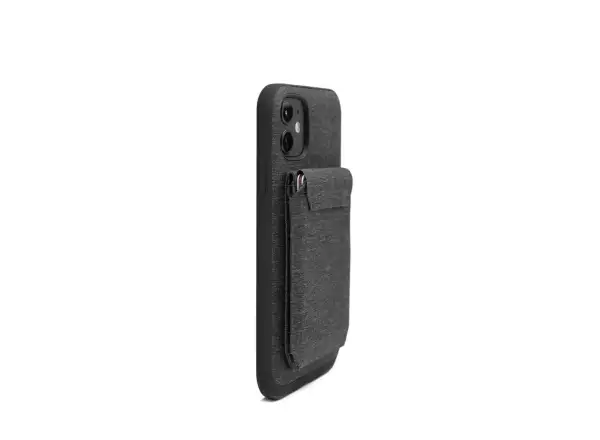 Peak Design Wallet Stand magnetic mobile wallet Charcoal