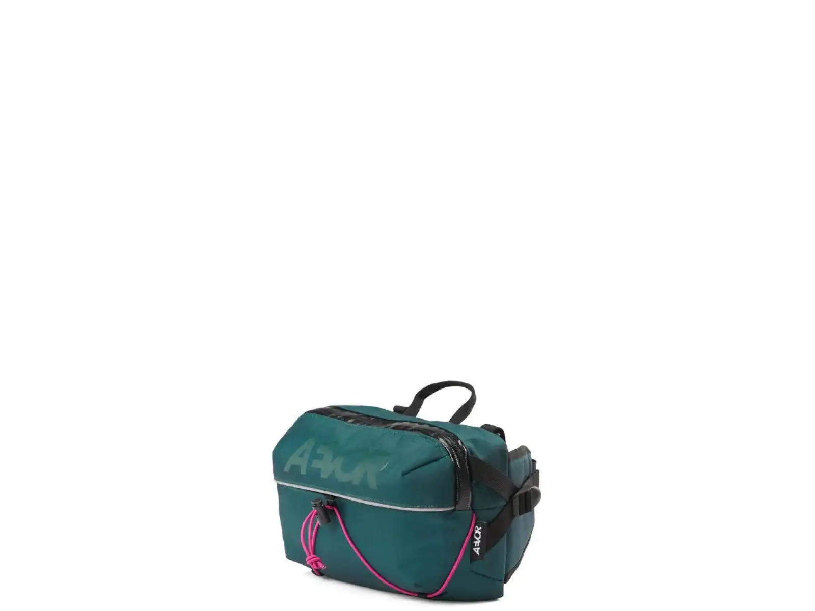 Aevor Bar Bag shoulder bag/hip bag/bike handlebars Proof Evergreen