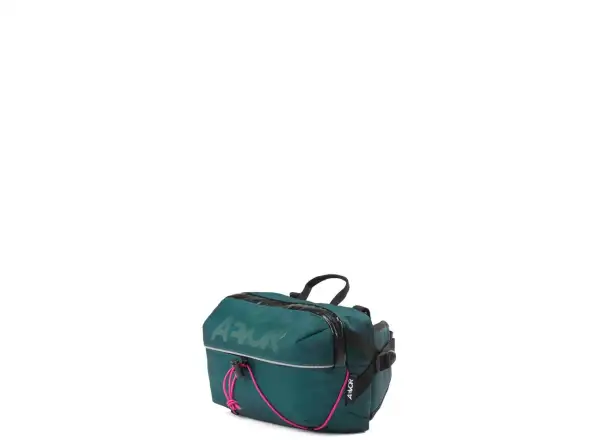 Aevor Bar Bag shoulder bag/hip bag/bike handlebars Proof Evergreen