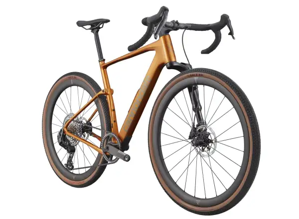 Cannondale Topstone Carbon LTD Lefty AXS gravel bike TGE