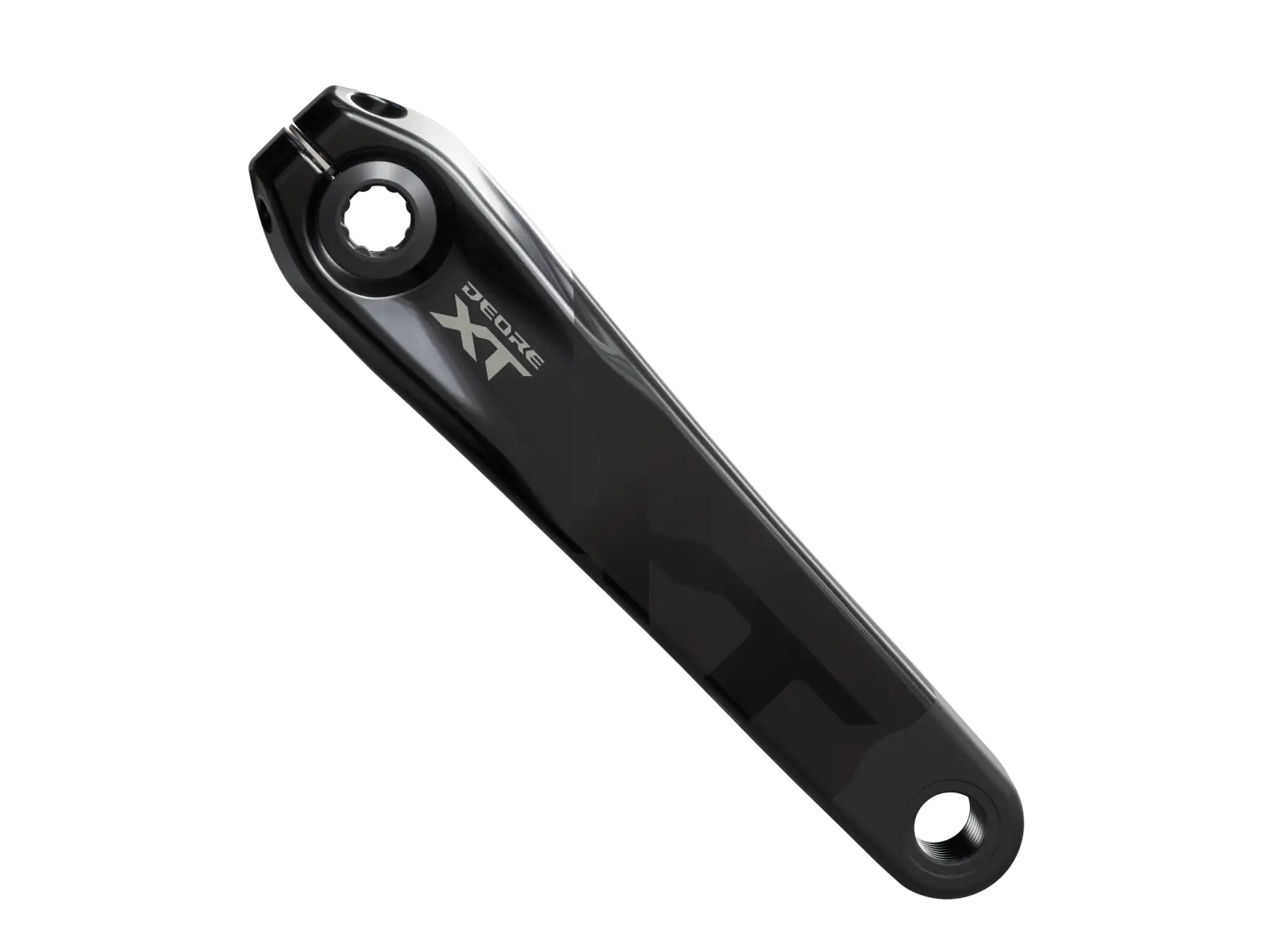 Shimano Deore XT FC-M8200 crankset without chainring